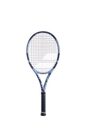 TURNIERS PURE DRIVE - Tennisketsjere - blau schwarz
