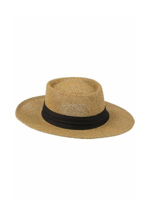 Hat - beige