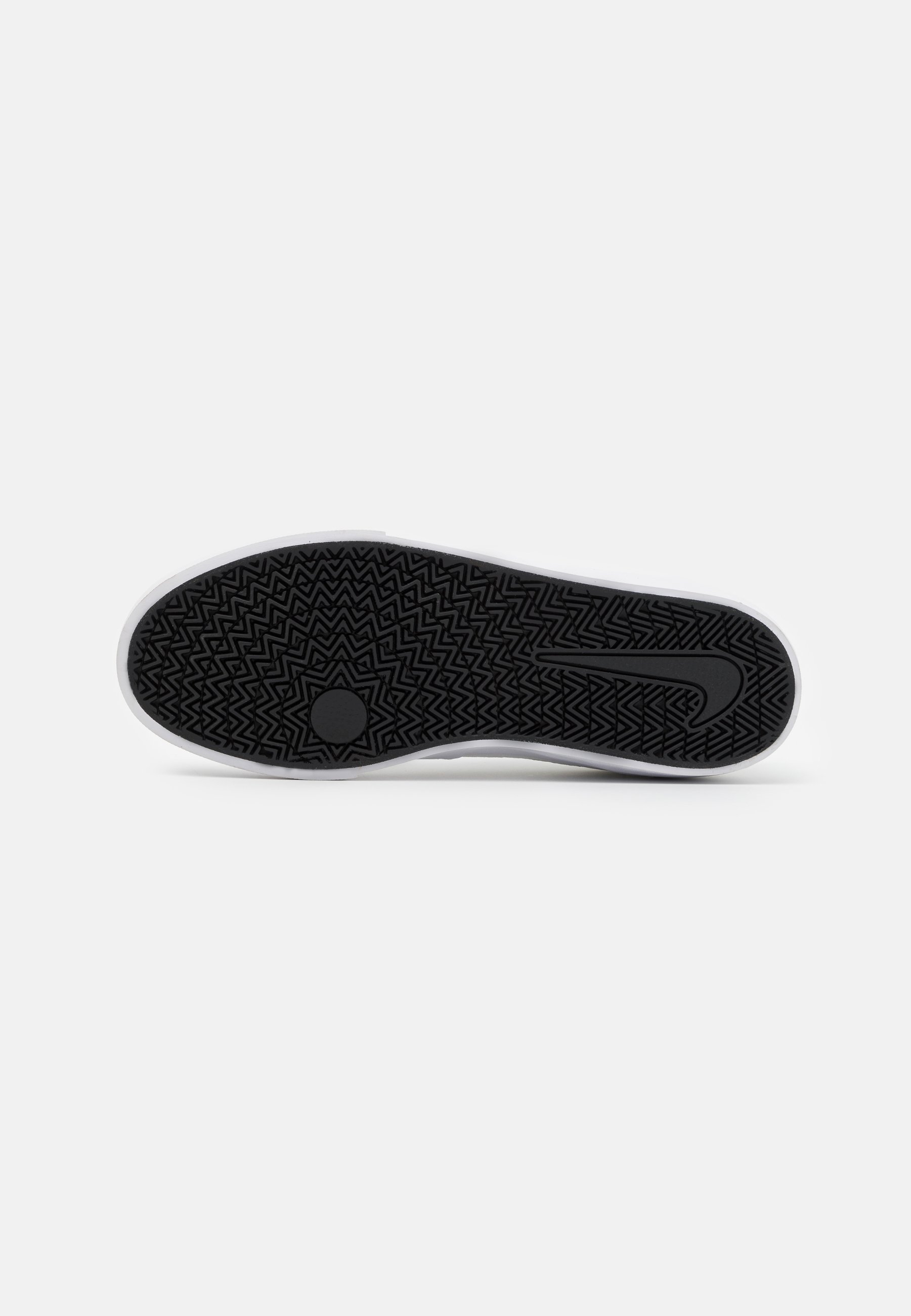Nike SB CHARGE SLR - Sneakers laag - white/wit - Zalando.be