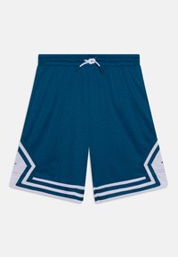 Jordan - JORDAN AIR DIAMOND UNISEX - Shorts - industrial blue Thumbnail-Bild 1