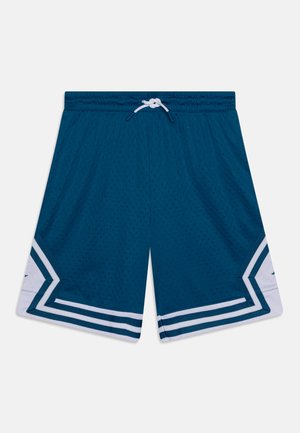 Jordan JORDAN AIR DIAMOND UNISEX - Shorts - industrial blue