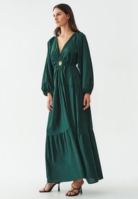 THE FATED SAMUEL - Velika haljina - emerald