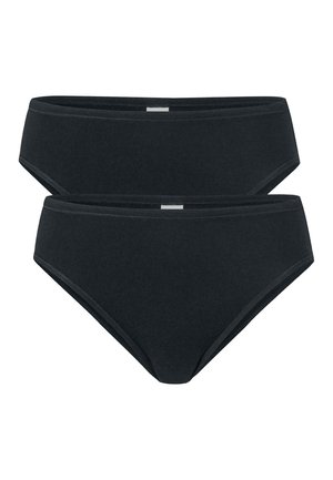 2 PACK - Slip - schwarz