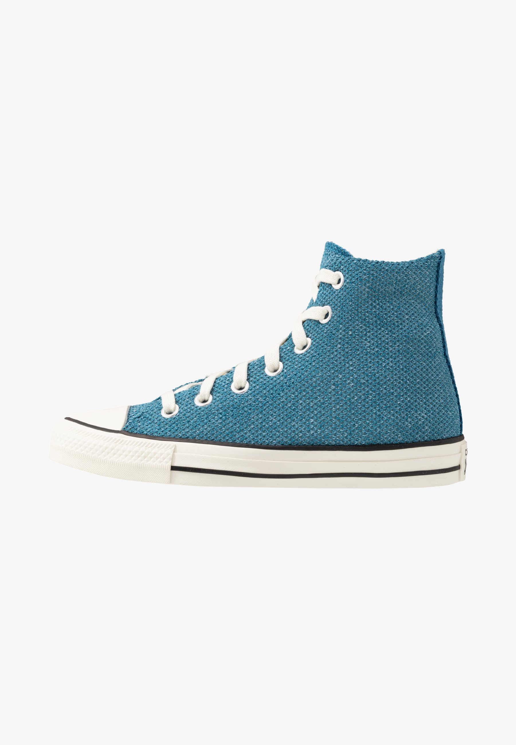 Converse Chuck Taylor All Star High Top Trainers Egyptian Blue Agate Blue Egret Teal Zalando Co Uk