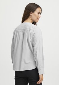 Fransa FRHALI - Bluse - blanc de blanc