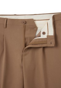 PIOMBO OUTFIT - Traje - light tobacco brown