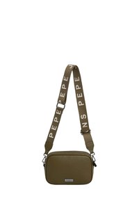 Pepe Jeans Borsa a tracolla - washed army green