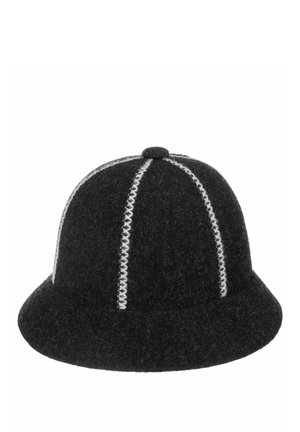 Kangol TIES THAT BIND CASUAL - Hat - anthrazit