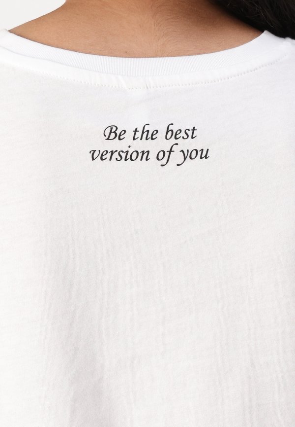 ONLTERESA LIFE TEDDY  - Print T-shirt4