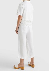 Tommy Hilfiger Poloshirts - white