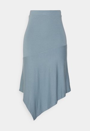REDEZIGN - Saia evasé - light blue