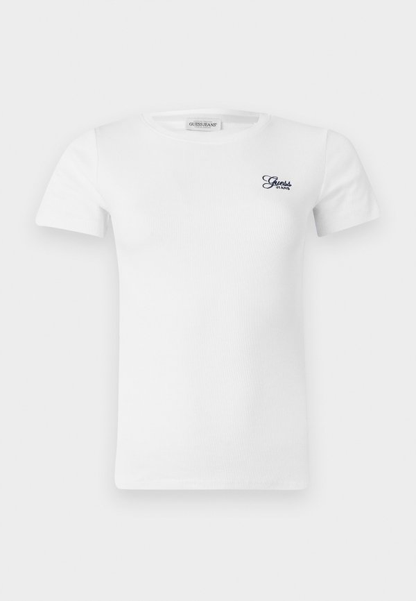 SLIM - Basic T-shirt4