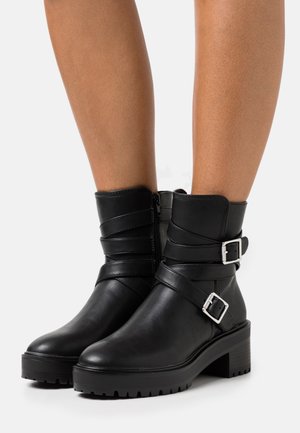 Snowboots - black