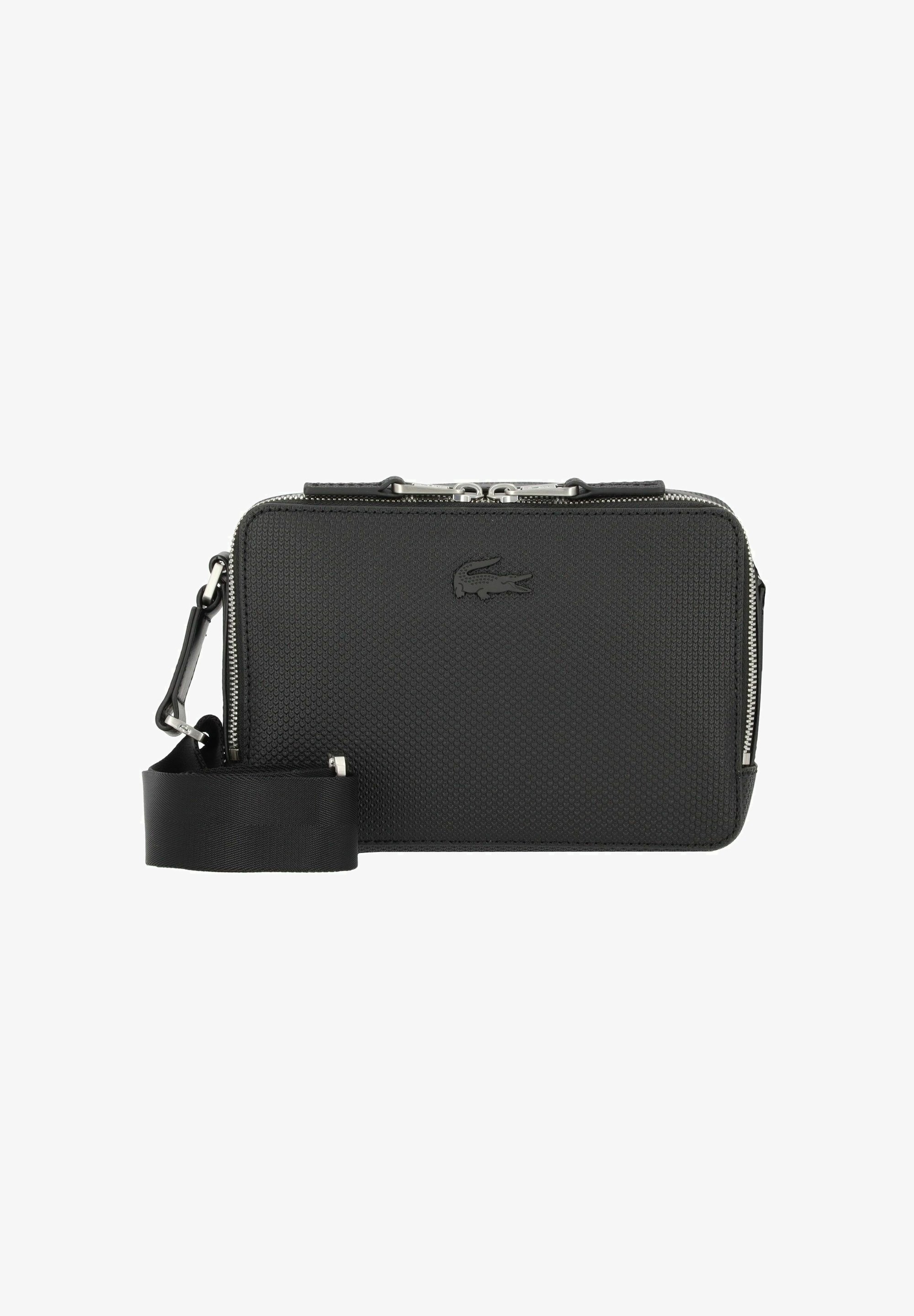 Lacoste CHANTACO CM Sac bandoulière noir - Main Image