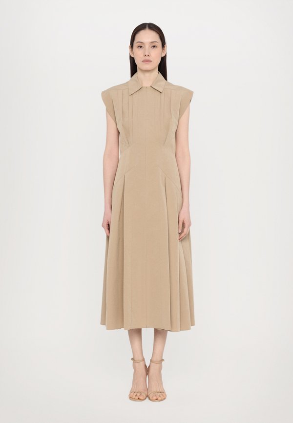 ABITO - Maxi dress - beige