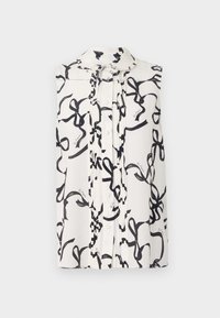 CHEMISE - Skjortebluse - white