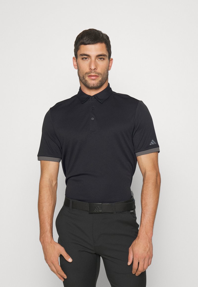 adidas Golf Polo shirt black Zalando.de