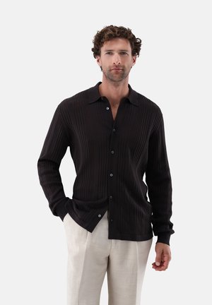 M-SAFINO - Hemd - black