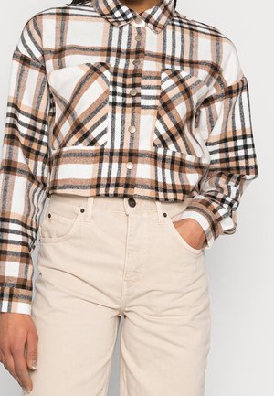 Chaqueta fina - taupe