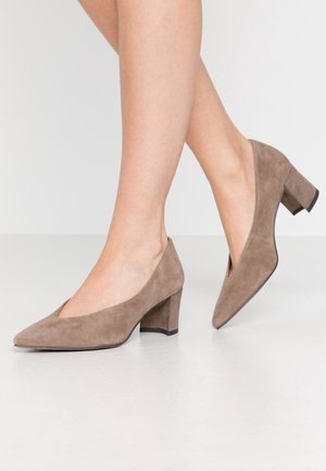 Marco Tozzi Pumps - taupe