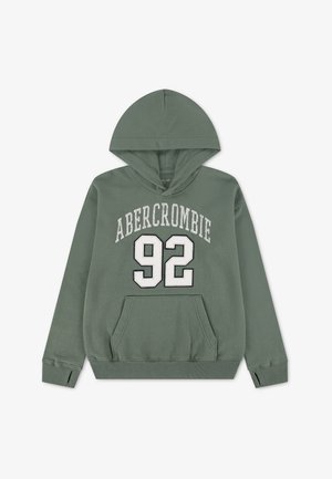 Abercrombie & Fitch, Суитшърт с качулка - laurel wreath