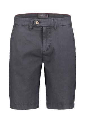 DONDERS 1860, IBIZA CHINO SHORTS - Shorts - anthracite