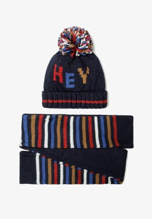 SET - Sall - dark blue