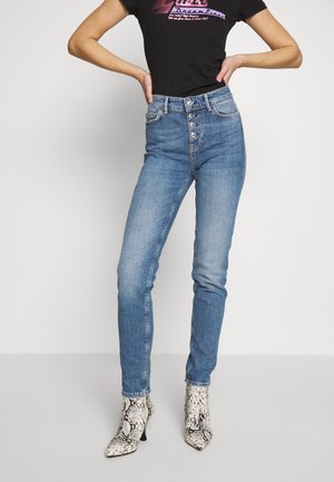 Jeans Skinny Fit - blue denim