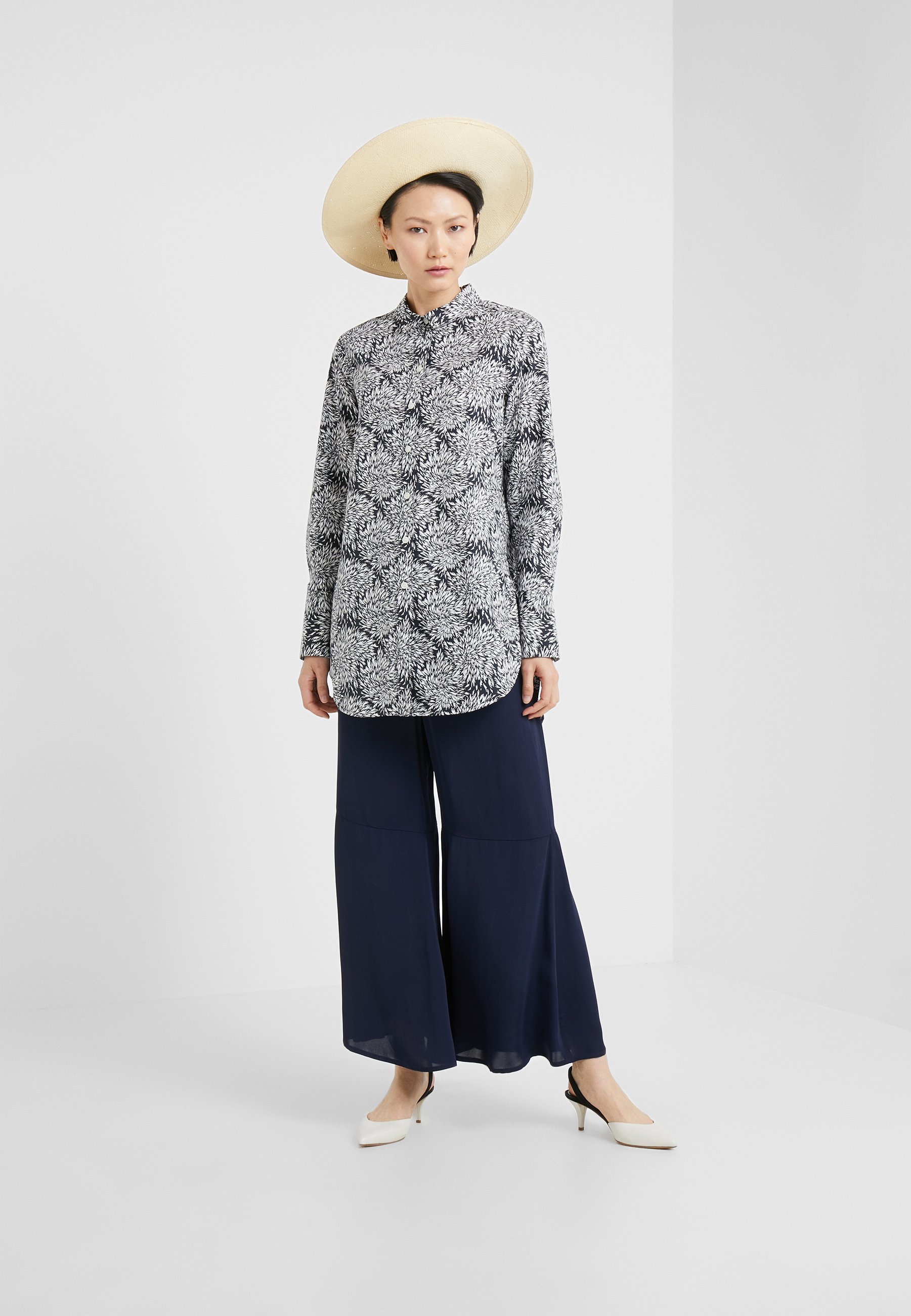 By Malene Birger LIKARAH Skjorte blacksvart Zalando.no By Malene Birger LIKARAH Skjorte blacksvart Zalando.no
