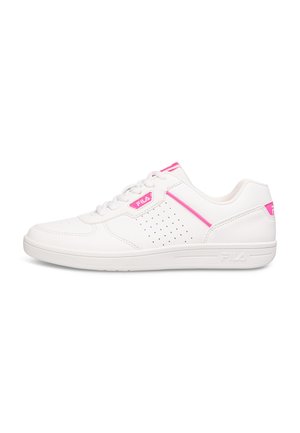 C COURT - Sneakers basse - white/sugar plum
