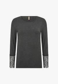 Unselected, dk grey melange