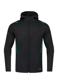 JAKO CHALLENGE  - Veste de survêtement - schwarzgruen