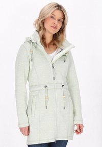 Unselected, sage green melange