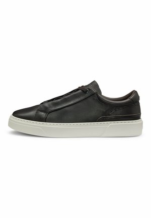 GARY - Sneakers basse - dark brown one