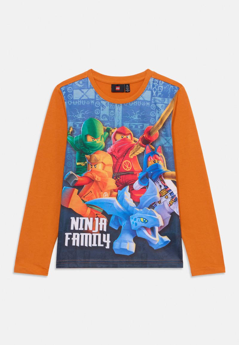 LEGO® kidswear Longsleeve oranje