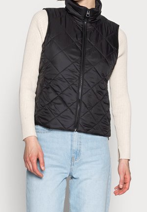 Weste - black