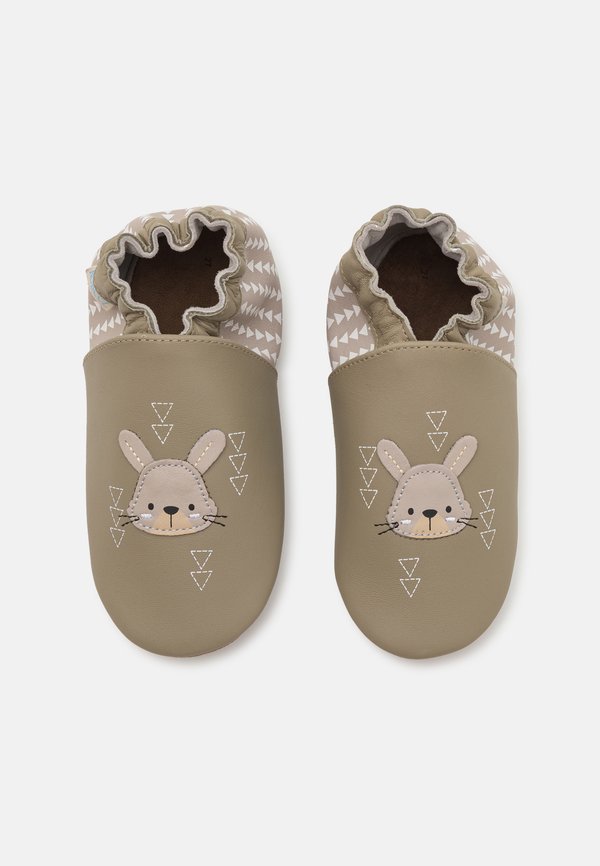 TOP PLACE UNISEX - First shoes - kaki