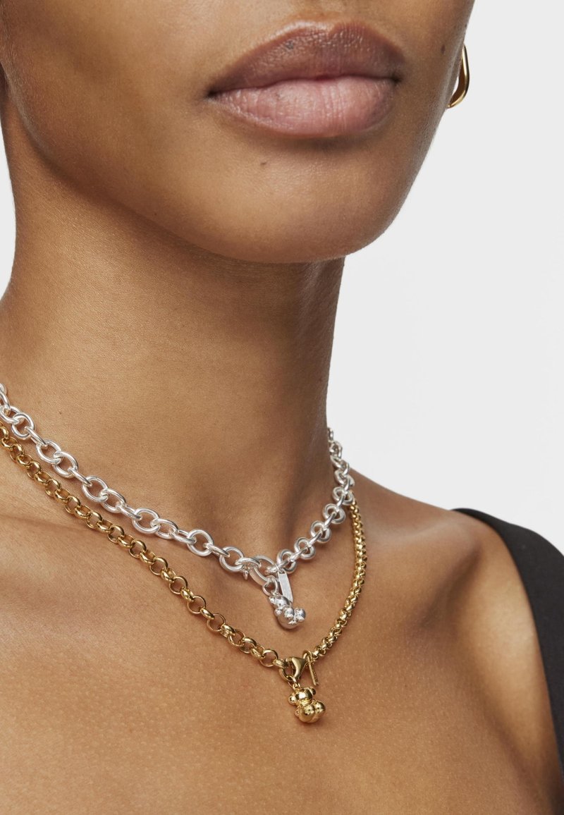 TOUS Collana girocollo da donna in argento sterling con