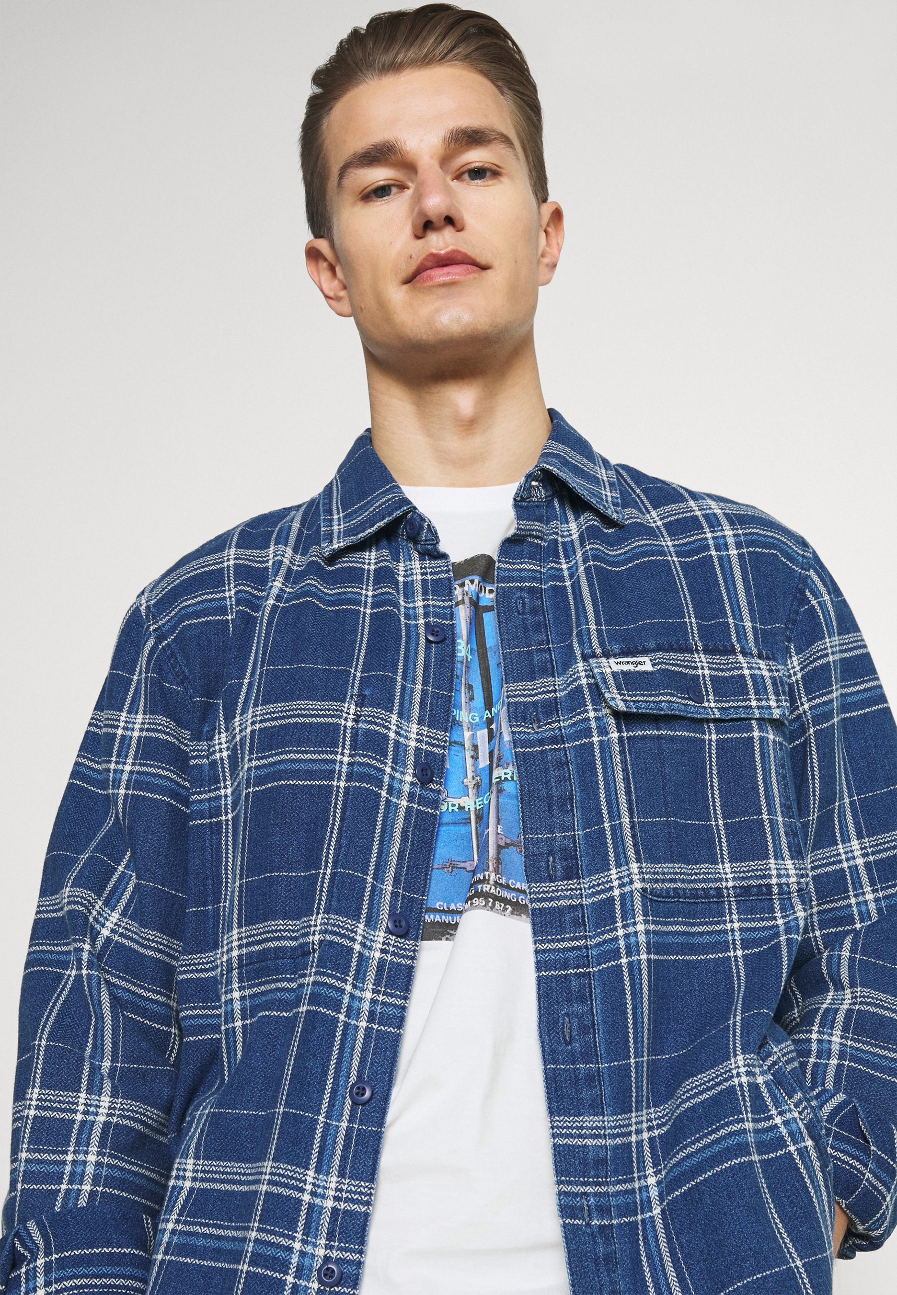 Men HARBOUR - Print T-shirt Men HARBOUR - Print T-shirt