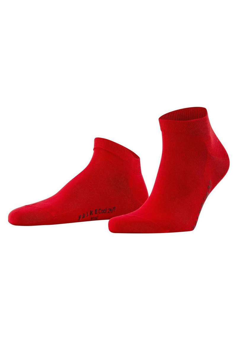 FALKE Cool 24/7 - Socken - rot