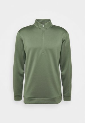 CROSS - Collegepaita - natural green