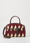 SABINE GEO - Handbag - ribes/brun