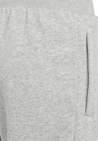 adidas Originals PANTS JUNIOR UNISEX - Träningsbyxor - medium grey heather/white