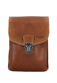 NELLY - Soma ar siksnu pāri ķermenim - honigbraun