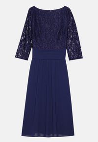 Cocktailkjole - dark blue