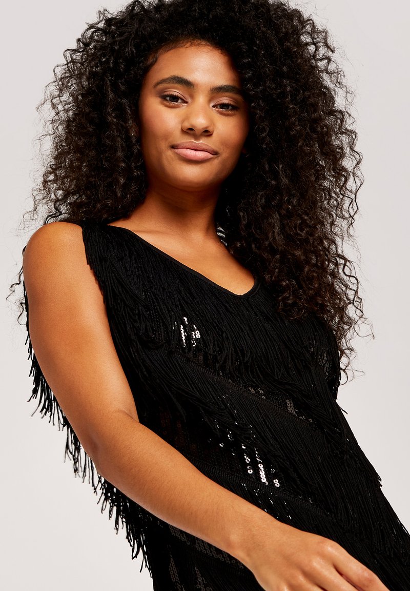 Robes de soirée Apricot noir femme Taille S en ligne - Zalando