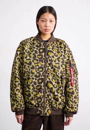 MA-1 CAMO - Bombera - olive