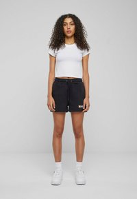 Karl Kani SMALL RETRO  - Tepláky - black
