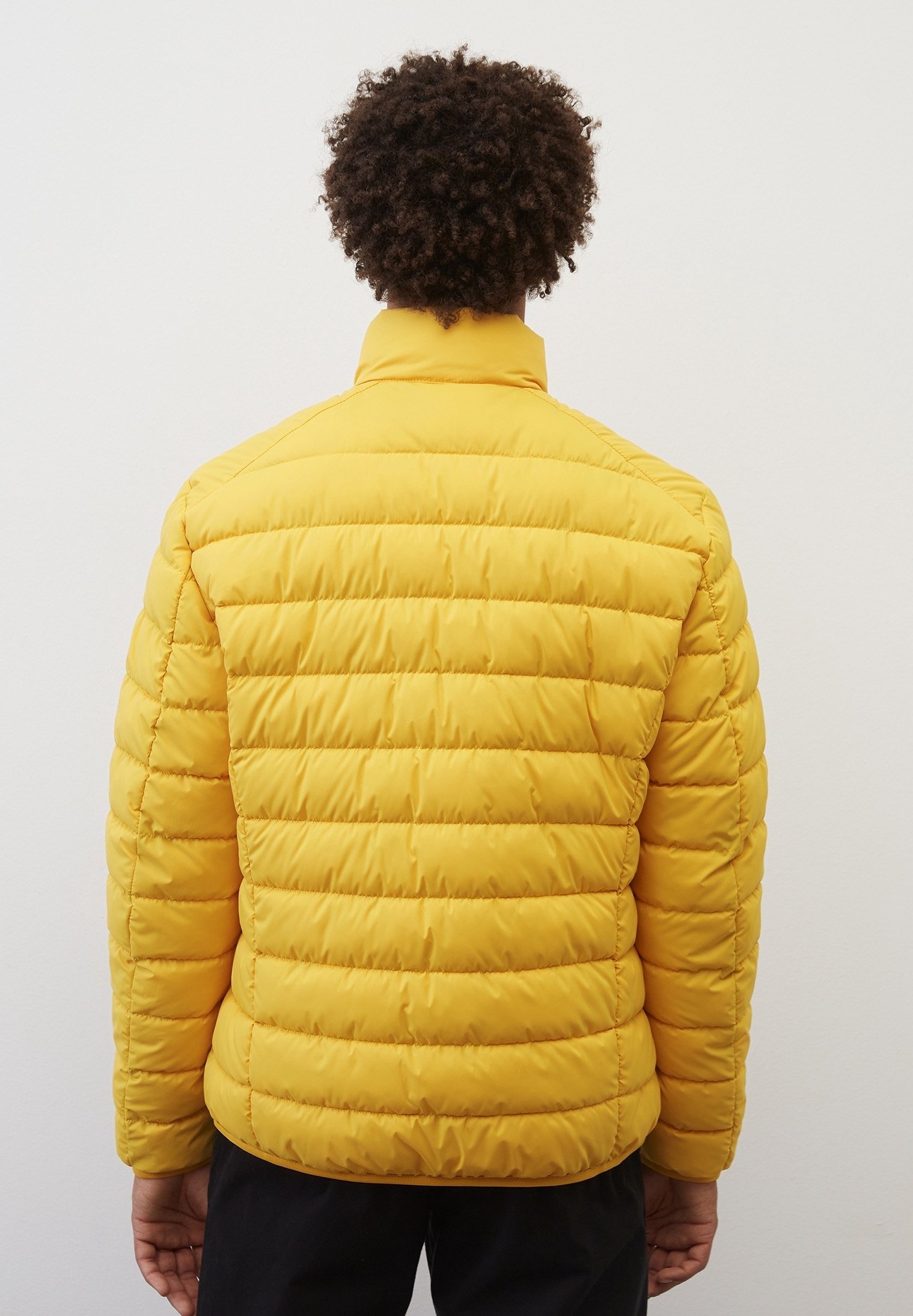 noco　louren spring over work coat Oni Denim Jacket 03502-kasuri Men's Casual Slim-Fit 17oz