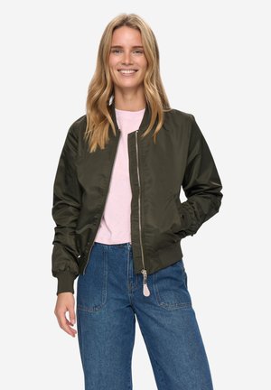 Bomberjakke - rosin